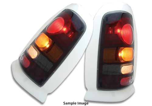 2001 dodge ram tail light covers deals